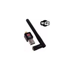 SANDA ANTENA DE WIFI USB 3.0 300 Mbps SD-3808 - NOVO