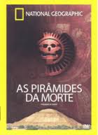 DVD National Geographic As Pirâmides Da Morte - USADO