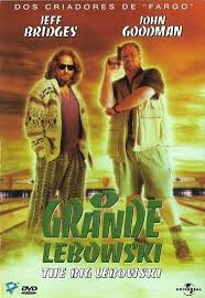 DVD O Grande Lebowski - USADO