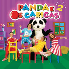 DVD Panda E Os Caricas 2 - USADO