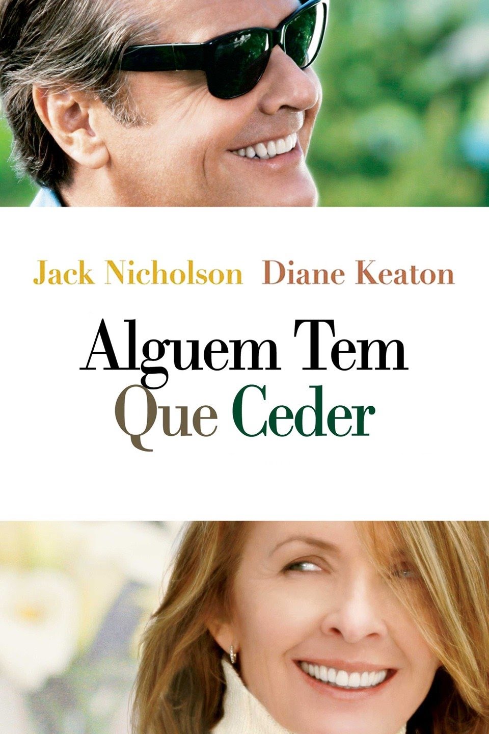 DVD Alguém tem que Ceder - Usado