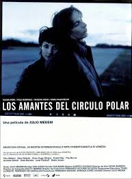 DVD Los Amantes Del Círculo Polar - NOVO