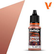 Vallejo 18mm Vallejo Xpress Color Mummy White