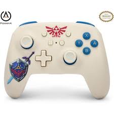 Switch Controller Zelda Power-A