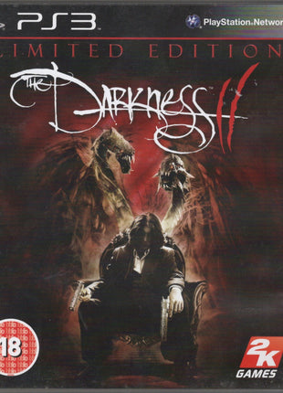 PS3 Darkness II (2), The (18) (LIMITED EDITION) - Usado