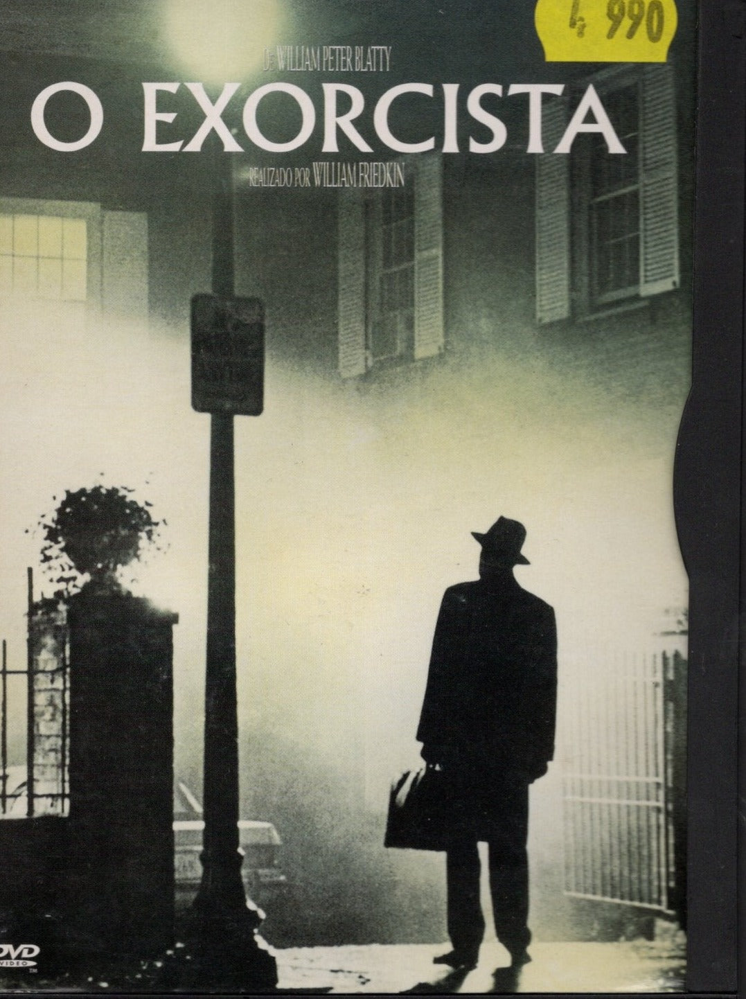 DVD O Exorcista (Snapper Case) - USADO