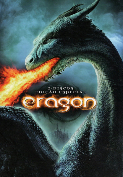 DVD Eragon (Edição Especial 2CD's) - Usado