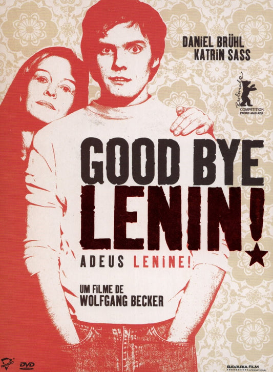 DVD Good Bye Lenin - Adeus Lenine (Edição Especial 2 Discos, Caixa de Cartão)