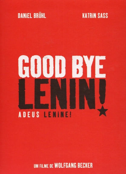 DVD Good Bye Lenin - Adeus Lenine (Edição Especial 2 Discos, Caixa de Cartão)