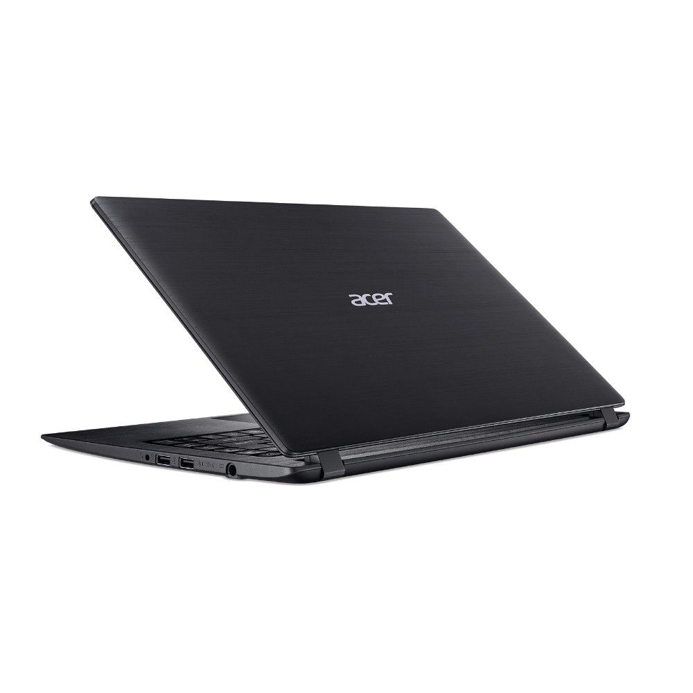 PORTÁTIL Portátil ACER Aspire 1 A114-32-C1SS (14'' - Intel Celeron N4000 - RAM: 4 GB - 64 GB eMMC - Intel UHD Graphics 600)