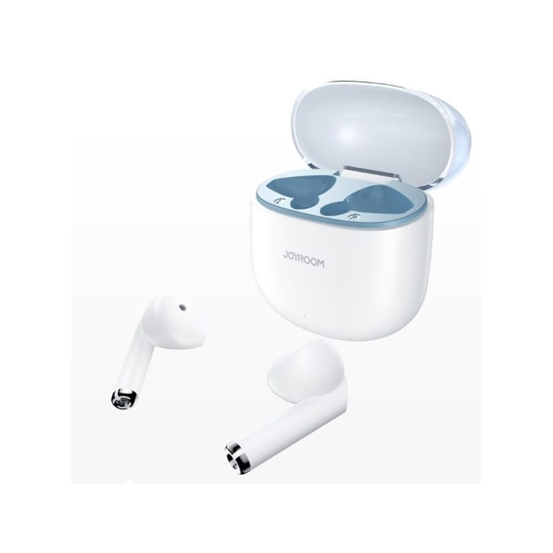 Joyroom JR-PB2 Branco - Auriculares Bluetooth - NOVO