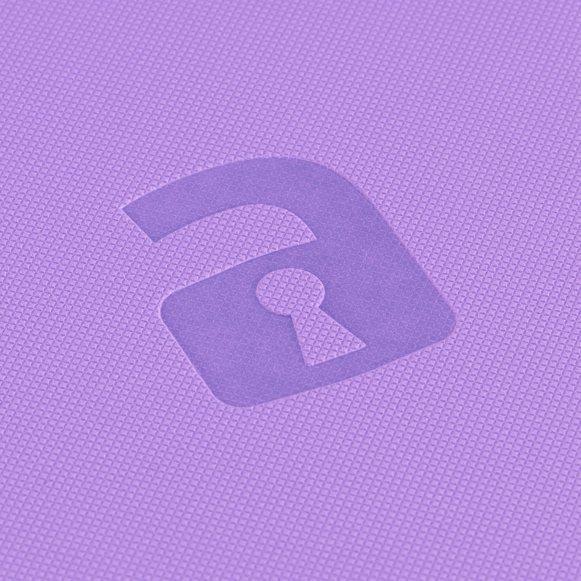 Vault X 4-Pocket Exo-Tec® Zip Binder - Just Purple
