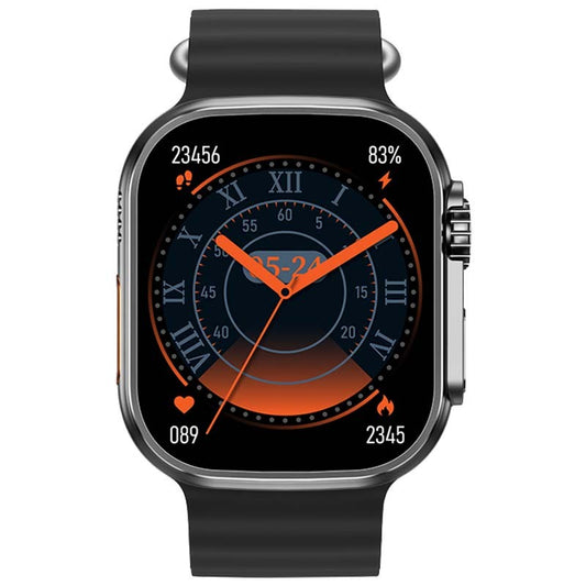 Smart Watch LEMFO WS68 Ultra Preto - NOVO