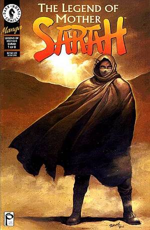 COMICS THE LEGEND OF MOTHER SARAH #1