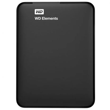 2TB External HDD WD Elements - USADO