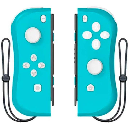 Comando Joy-Con Set Esquerda/Direita Nintendo Switch Compatível (Azul)- NOVO