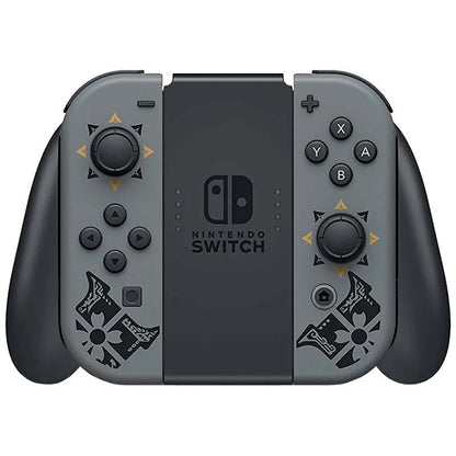 Switch Comando Joy-Con Set Esquerda/Direita Nintendo Switch Compatível (MONSTER HUNTER) - NOVO