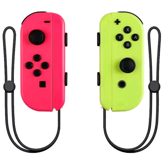 Comando Joy-Con Set Esquerda/Direita Nintendo Switch Compatível (Party)- NOVO