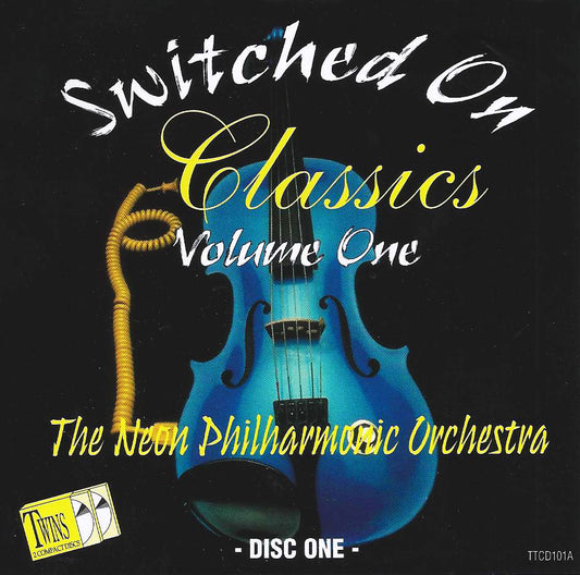 CD - SWITCHED ON CLASSICS VOLUME ONE