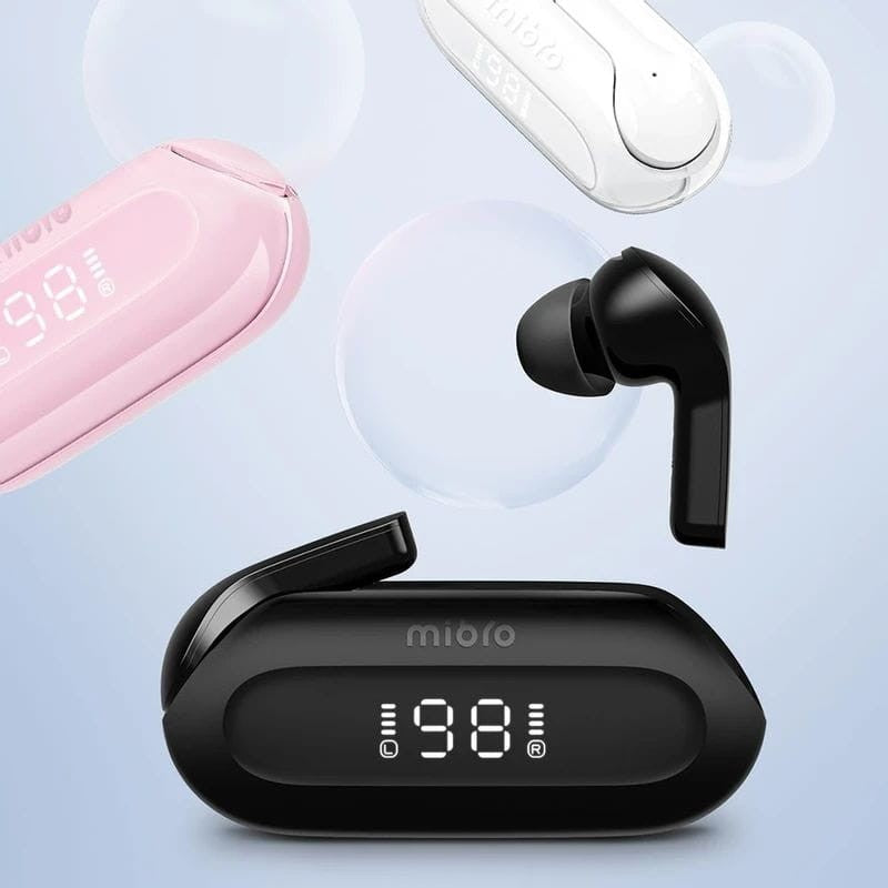 Mibro Earbuds 3 Auricular Bluetooth Novo