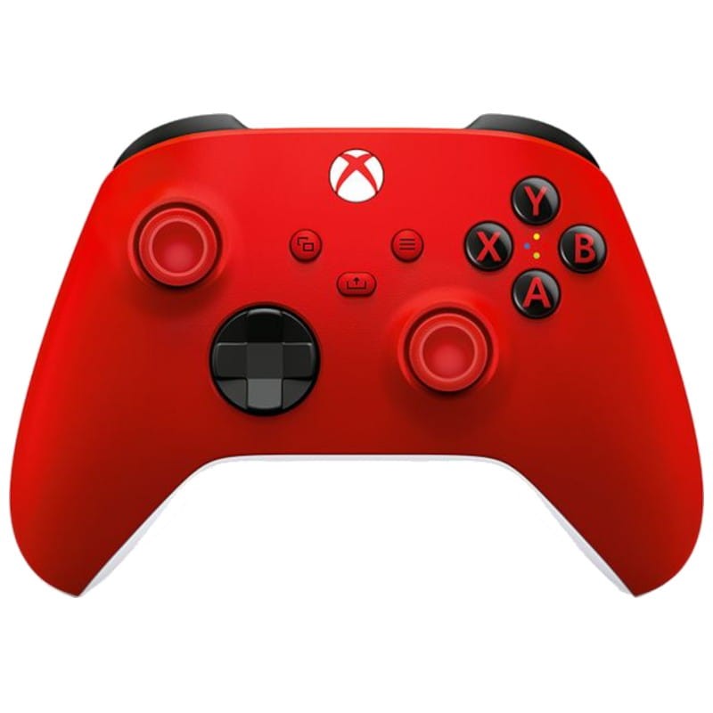 XBOX ONE SERIES X/S OFFICIAL CONTROLLER Red - NOVO
