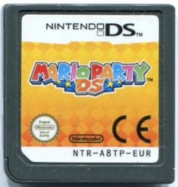 NDS Mario Party DS - USADO