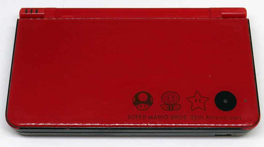 Consola Nintendo Dsi XL Super Mario Edition - USADO