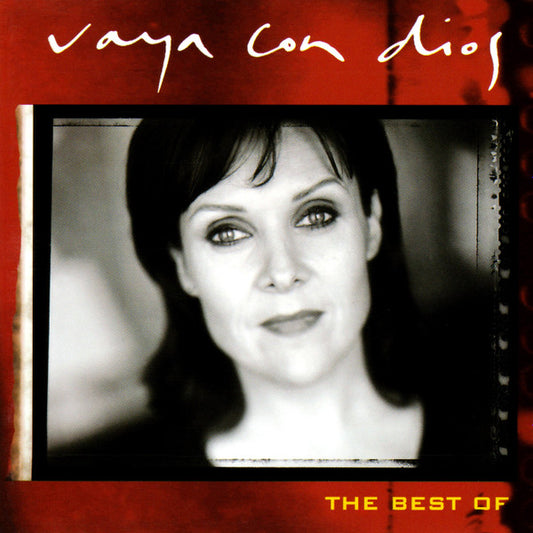 Capa do CD Vaya Con Dios - The Best Of