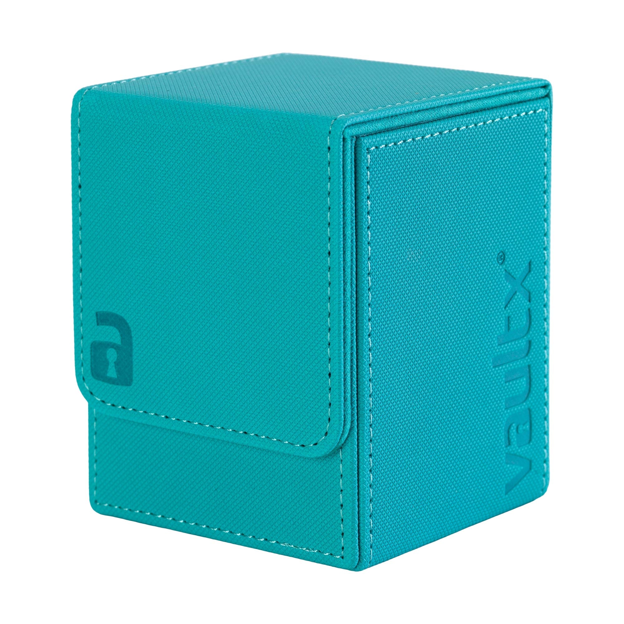 Vault X Exo-Tec® Toploading Deck Box 80+ - Ocean Blue