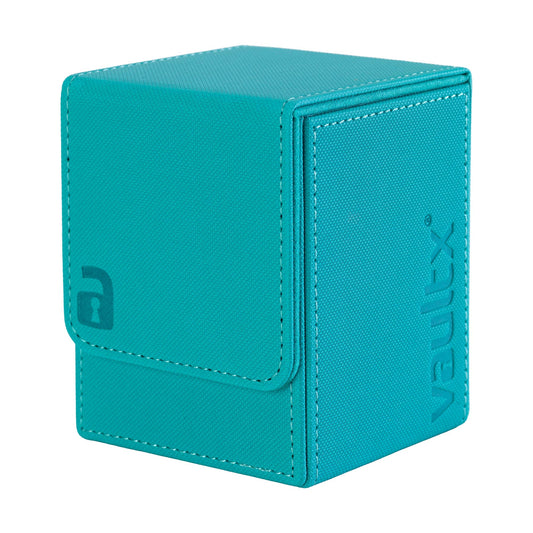 Vault X Exo-Tec® Toploading Deck Box 80+ - Ocean Blue