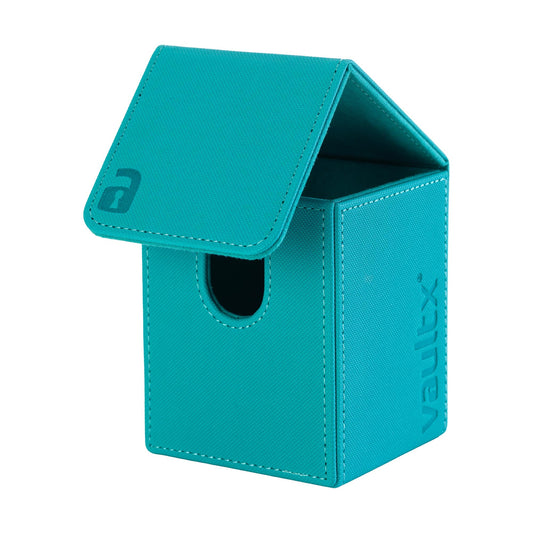 Vault X Exo-Tec® Toploading Deck Box 80+ - Ocean Blue