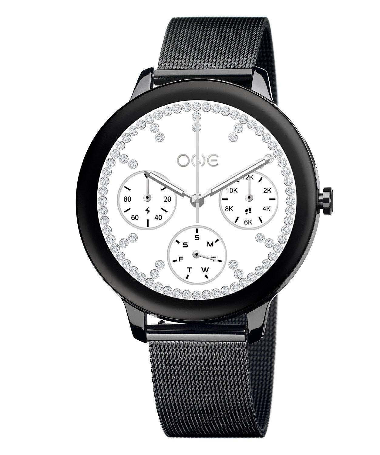 SMARTWATCH ONE Dandy *OFERTA PULSEIRA* - SEMINOVO