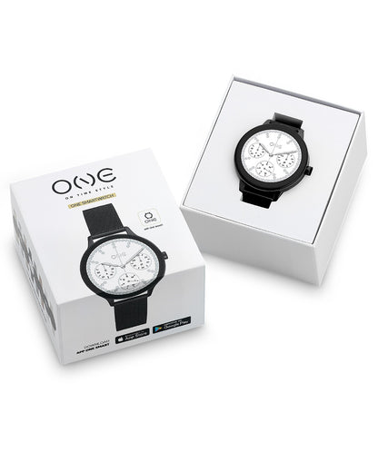 SMARTWATCH ONE Dandy *OFERTA PULSEIRA* - SEMINOVO