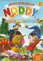 DVD Abram Alas Para O Noddy Segura Bem O Chapéu - USADO