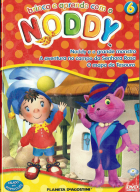 DVD Brinca E Aprende Com O Noddy 6 - Usado