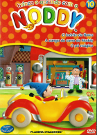 DVD Brinca E Aprende Com O Noddy 10 - USADO