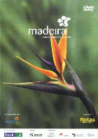 DVD Madeira ( Sinta A Natureza À Sua Volta ) - Usado
