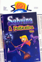 DVD Sabrina a Feiticeira (Vol.1) - Usado