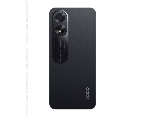 Oppo A18 Dual SIM Preto 4GB/128GB - USADO