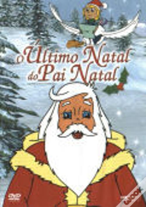 DVD O Ultimo Natal Do Pai Natal -  Usaso