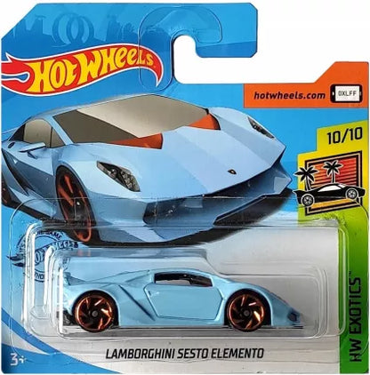 Hot Wheels GHC35 2020 HW Exotics 10/10 Lamborghini Sesto Elemento 164/250