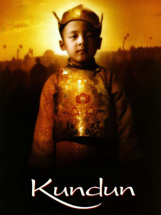 DVD KUNDUN - USADO