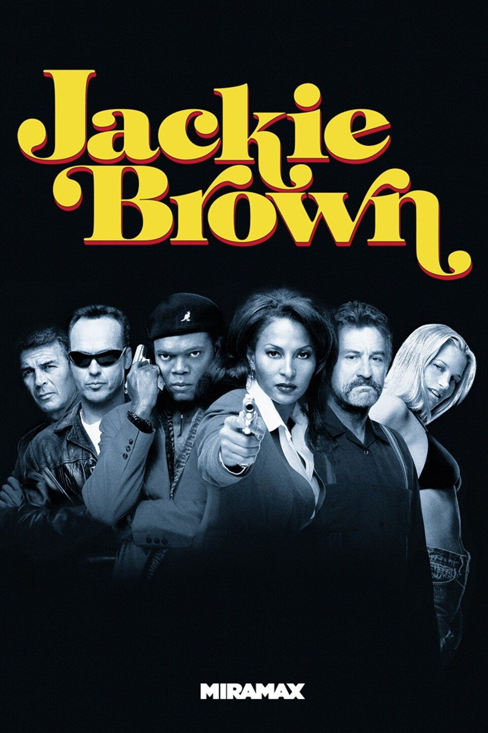 DVD Jackie Brown - USADO
