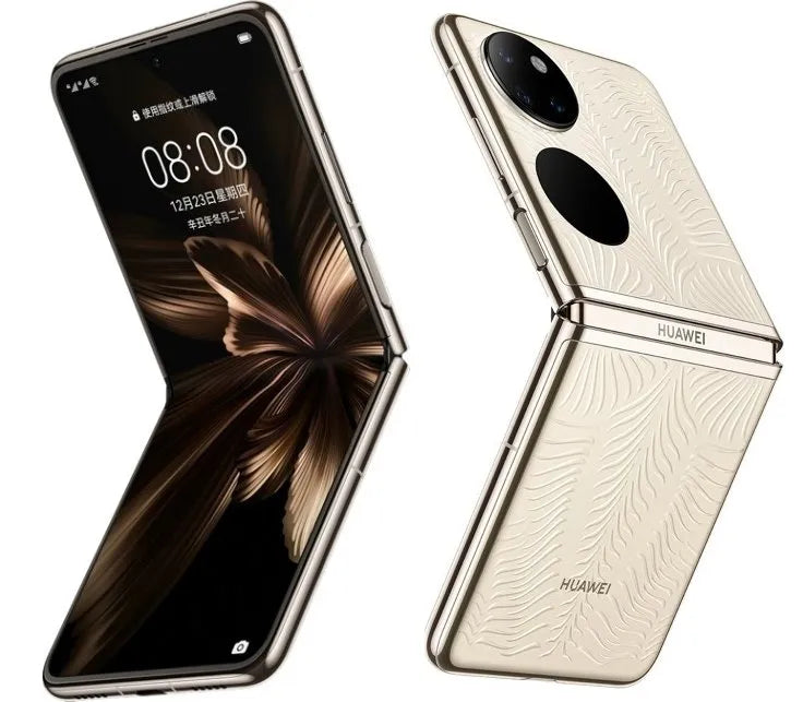 Smartphone Huawei P50 Pocket Premium Edition - Semi-Novo (Grade A)