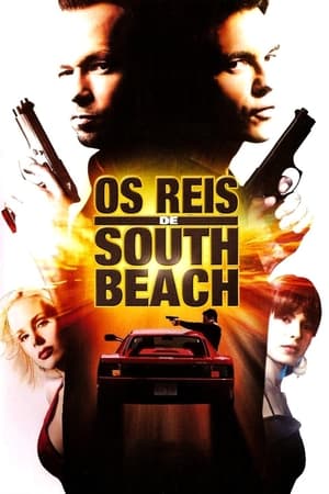 DVD Kings of South Beach - USADO