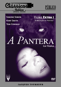 DVD A Pantera - NOVO