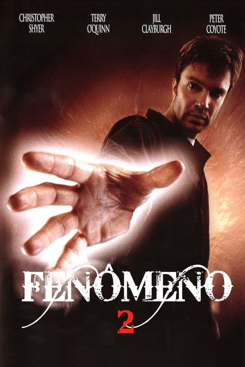DVD O FENÓMENO 2 - USADO