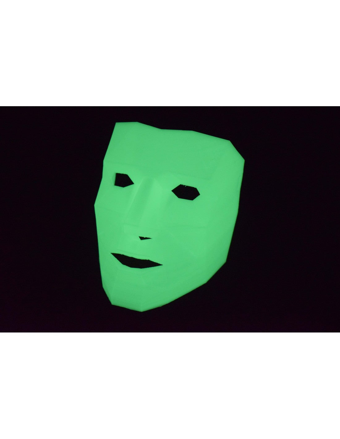 3dprint SMARTFIL PLA, 1.75mm, GREEN GLOW, 750g