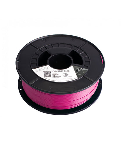 3dprint PLA SMARTFIL  RECYCLED, 1.75mm, PINK, 1000g