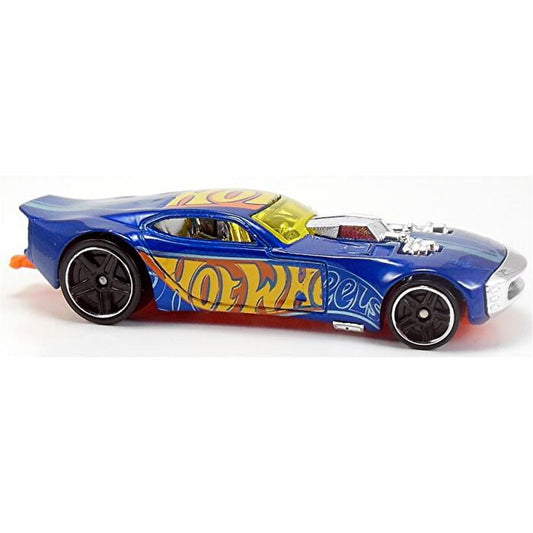 2014 NITRO  DOOR SLAMMER HOT WHEELS  (loose) - USADO